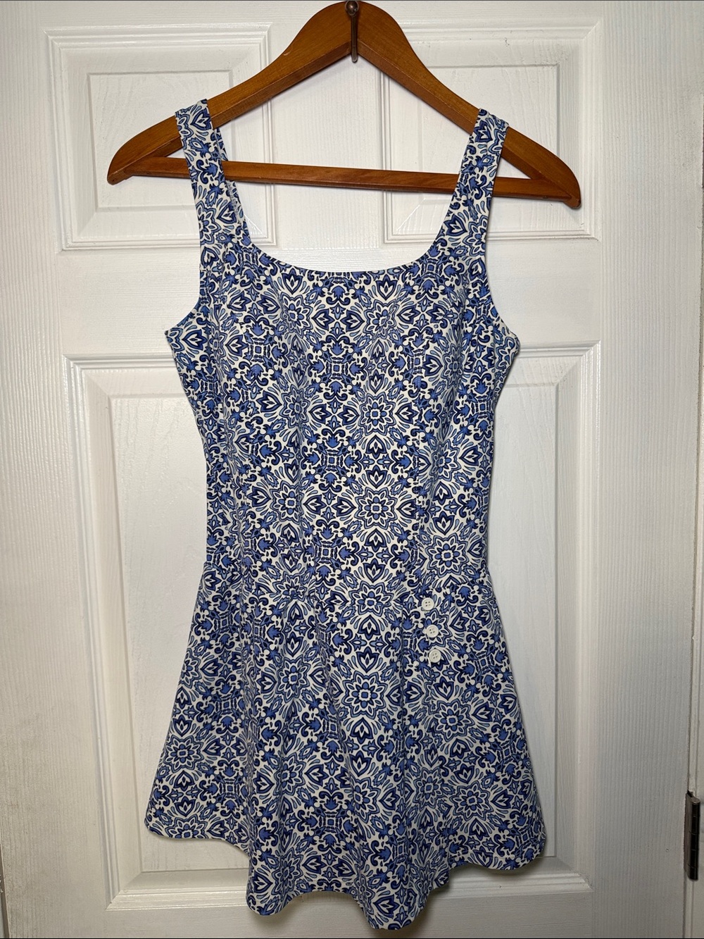 Seekers Australia Women's One Piece Paisley Swimsuit Size 14